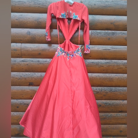 Victoria's Secret Brown Christie Fit Velvet Pant 4 - Picture 12 of 15